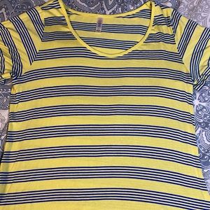 LuLaRoe Classic Tee- sz XL